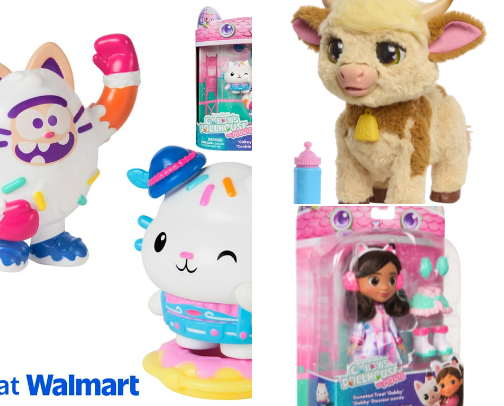 Walmart finds cover photo collage