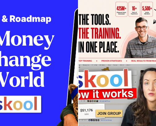 🌟 Communities Worth Finding cover photo collage