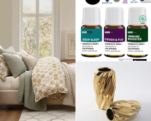 Home Decor Recomendation cover photo collage