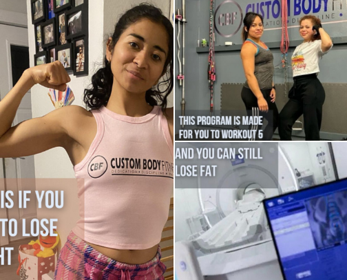 Body and Mind Transformation Podcast. Great Info. cover photo collage