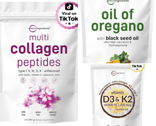 Recommended Wellness Must-Haves for Women Over 40 cover photo collage