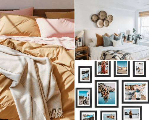 Home Decor Favorites cover photo collage
