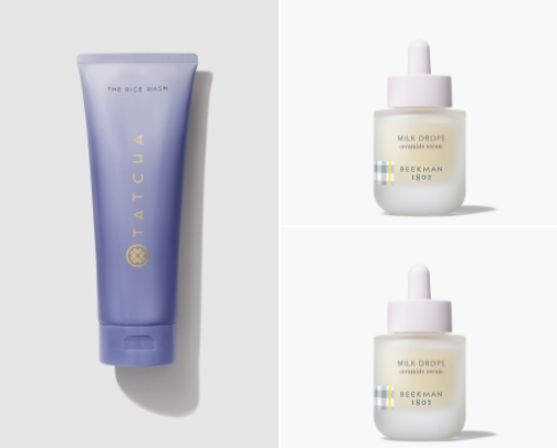 ✨Glow Getter Essentials ✨ cover photo collage