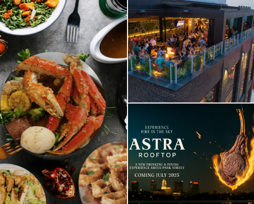 The Best Food Places in Columbus Ohio! cover photo collage