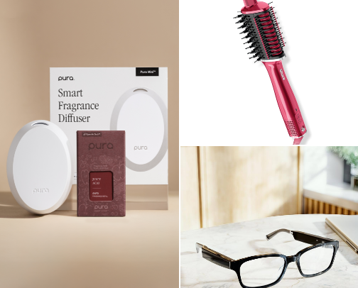 Gift Guide for It Girls- 💅🏾 cover photo collage