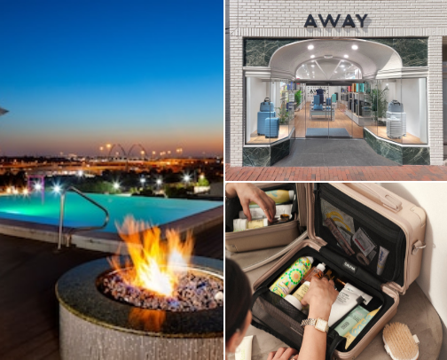 Curated Travel Itinerary: Must-Have Stays & Experiences cover photo collage