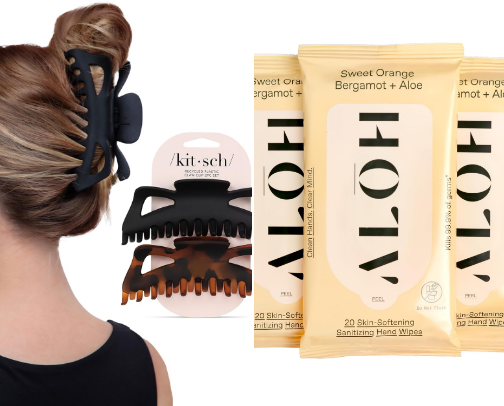 It Girl Starter Pack ✨ 15 Essentials Every It Girl Owns cover photo collage