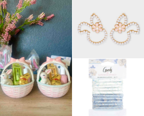 Adult Easter Basket cover photo collage