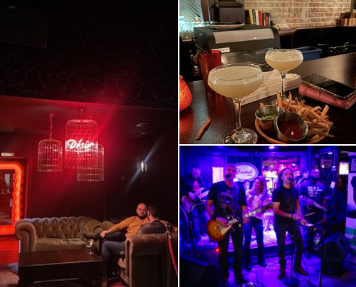 Bars in Boston That Aren't Filled With College Students cover photo collage