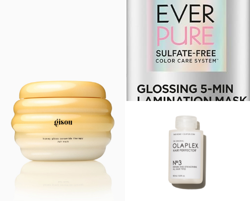 Hair Products That Everyone’s Talking About cover photo collage