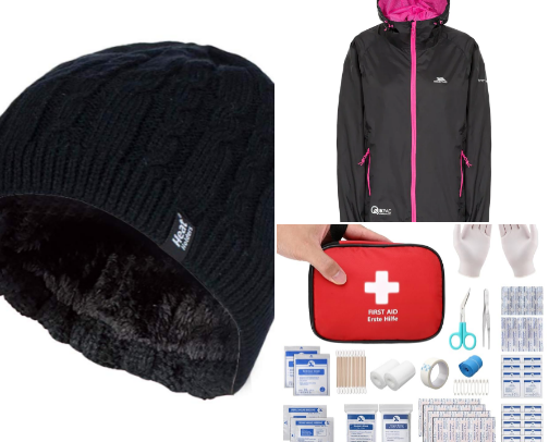 Baku Travel Essentials cover photo collage