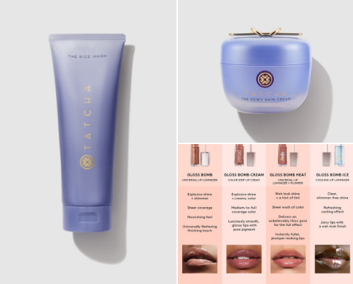 Best Beauty Finds cover photo collage