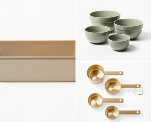 Baking is my entire personality now cover photo collage