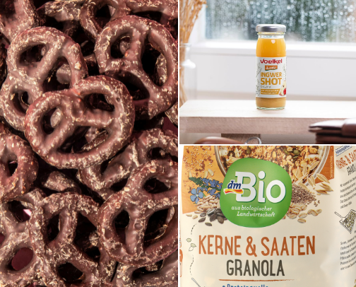 food & drinks cover photo collage