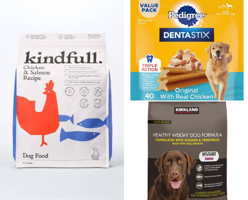 Dog Staples cover photo collage