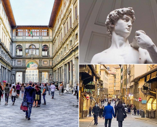 Best Florence Tours & Experiences You’ll Be Glad You Booked cover photo collage