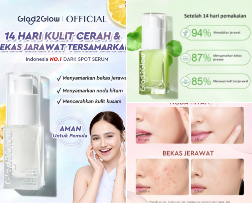 Best Skincare Recommendations 2026 cover photo collage