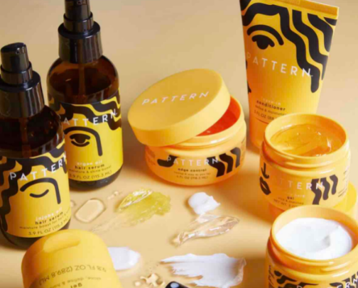 Hair Products For Curls cover photo collage