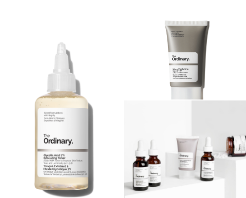 Everyday Skincare Must Haves! cover photo collage