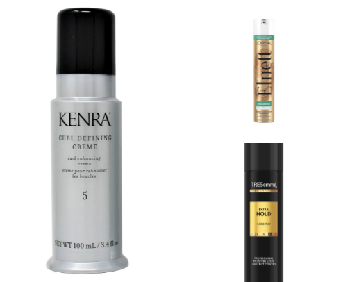 💇‍♀️ Best Hair Setting Sprays for Long-Lasting, Frizz-Free & Perfectly Styled Hair ✨ cover photo collage