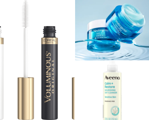 Beauty Recs for those that don't know beauty! cover photo collage