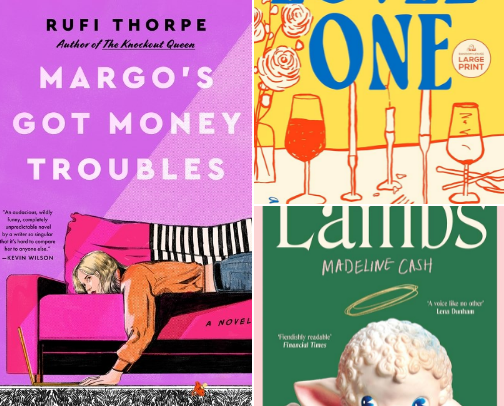 Books I think you might like cover photo collage