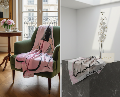 world of luxury cover photo collage