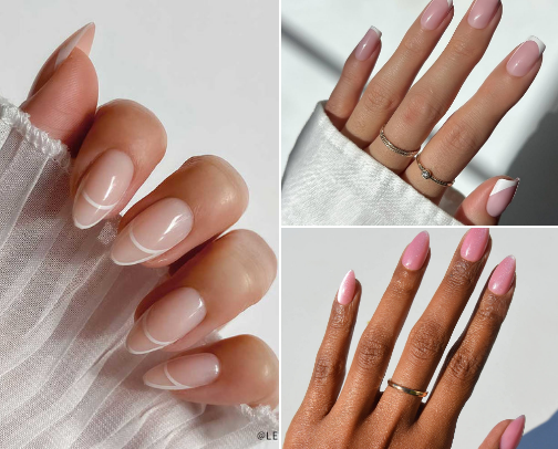 Nailed It 💅🏾 the Best Press On Nails cover photo collage