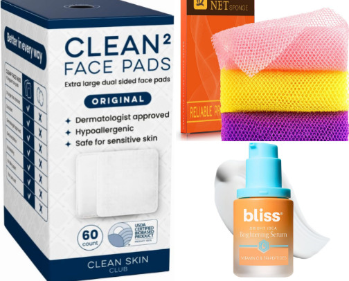 Best Everyday Essentials for Busy Moms Who Want to Save Time cover photo collage