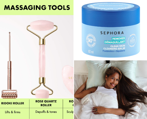 Clean Beauty Products I Actually Trust cover photo collage