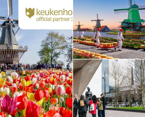 "10 Must-Do Netherlands🇳🇱 Experiences: 2026 Local Guide." cover photo collage