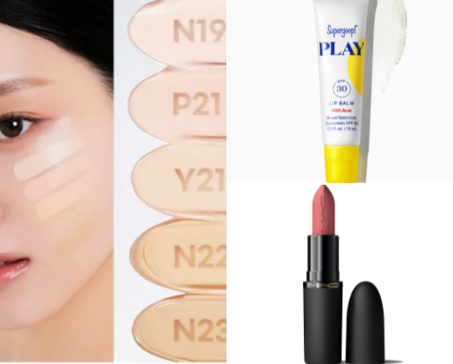 🧴Everyday Skincare Essentials✨ cover photo collage