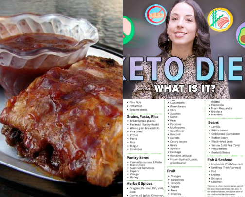 Recipes cover photo collage