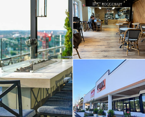 My top local recs cover photo collage