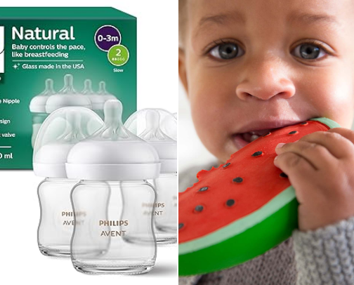 Things for Mommy & Baby ! cover photo collage