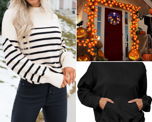 Is it Fall yet? cover photo collage