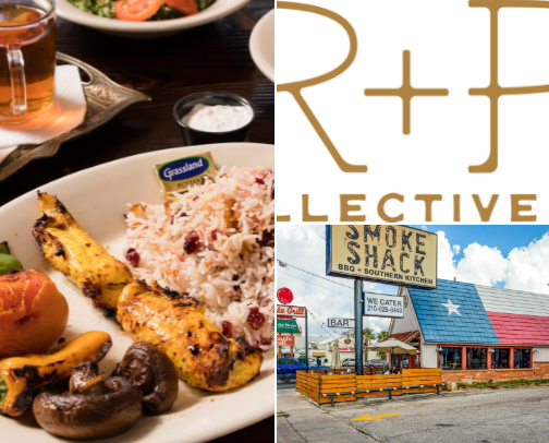 My top San Antonio recs cover photo collage