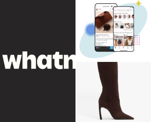 Fashion Finds cover photo collage