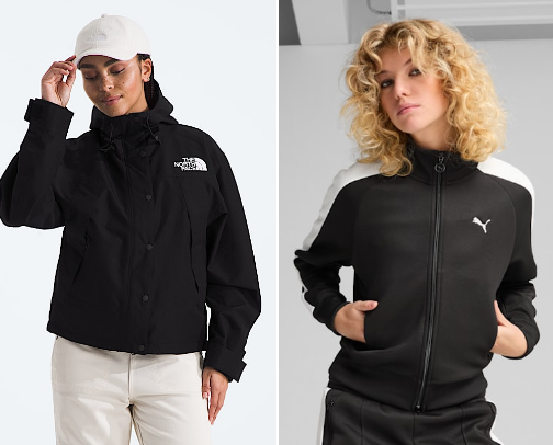 Top 10 Trendy Jackets cover photo collage