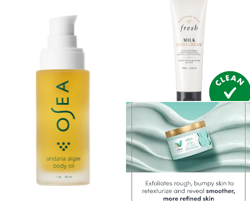 “Simply Luxury Self-Care Staples Worth Slowing Down For” cover photo collage