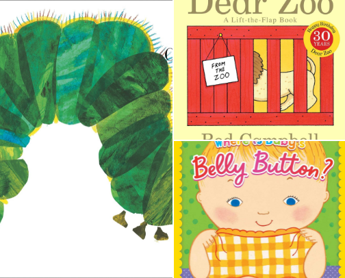 First Libraries: 20 Best Picture Books Every Child Under 5 Needs to Hear 🧸📚✨ cover photo collage