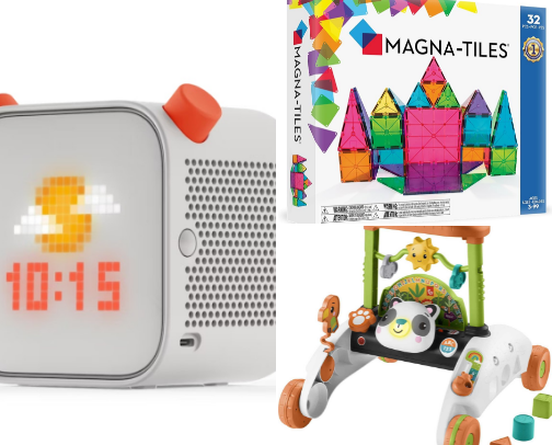 Toddler Toys worth getting! cover photo collage