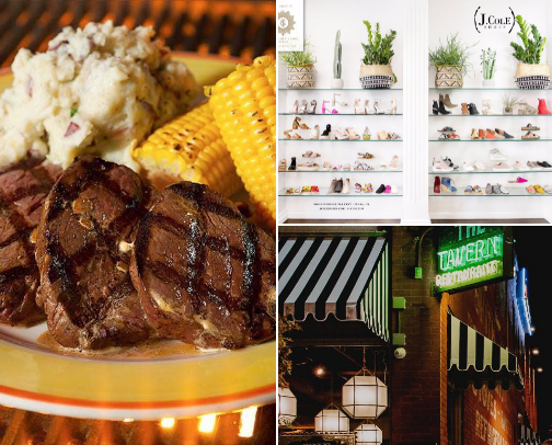 My top Tulsa recs cover photo collage