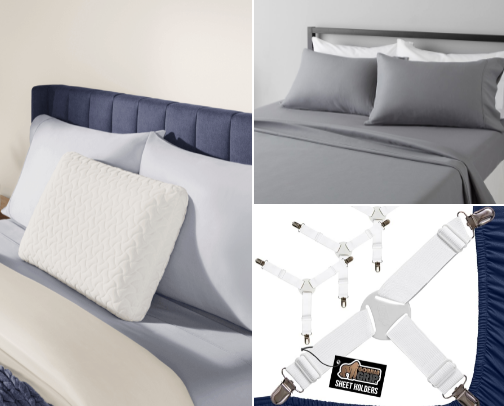 College & Dorm cover photo collage