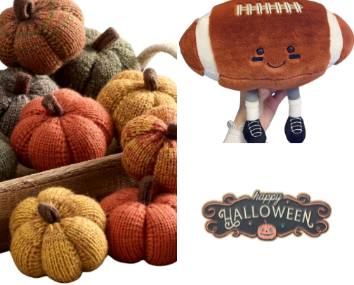 all of my fall finds cover photo collage