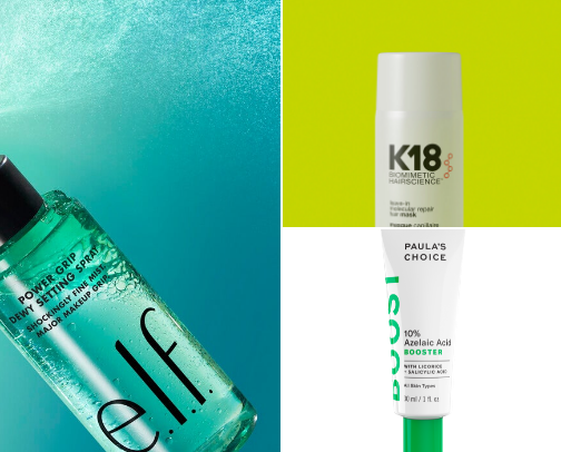 Glow Up Guaranteed! 💁🏼‍♀️✨ cover photo collage