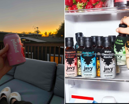 Pantry & Fridge Items on Repeat cover photo collage