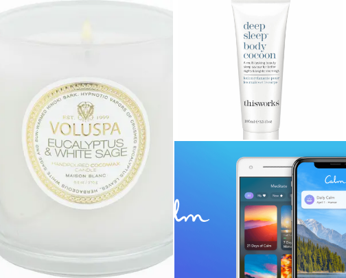 Must-haves for Moms cover photo collage
