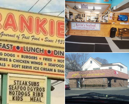 My top local recs cover photo collage