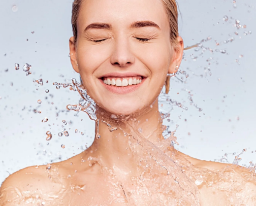 Winter skin essentials - because we’re all dehydrated cover photo collage